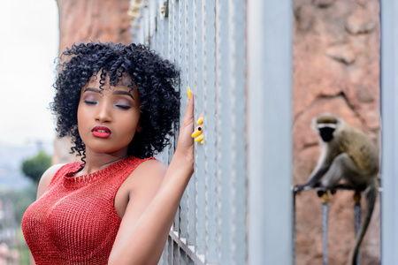 女明星人体写真高清