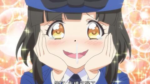 日本动漫警察图,揭秘日本动漫中的正义使者