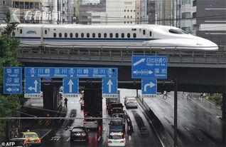 日本新干线视频,揭秘日本新干线震撼视觉之旅